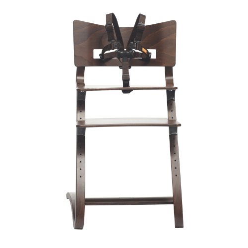 Harnais de sécurité pour chaise haute Leander - Marron